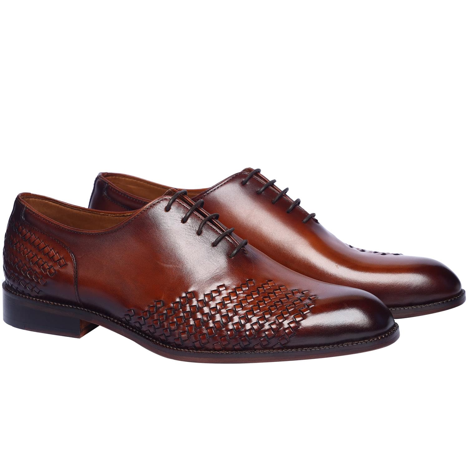 formal leather formal shoes