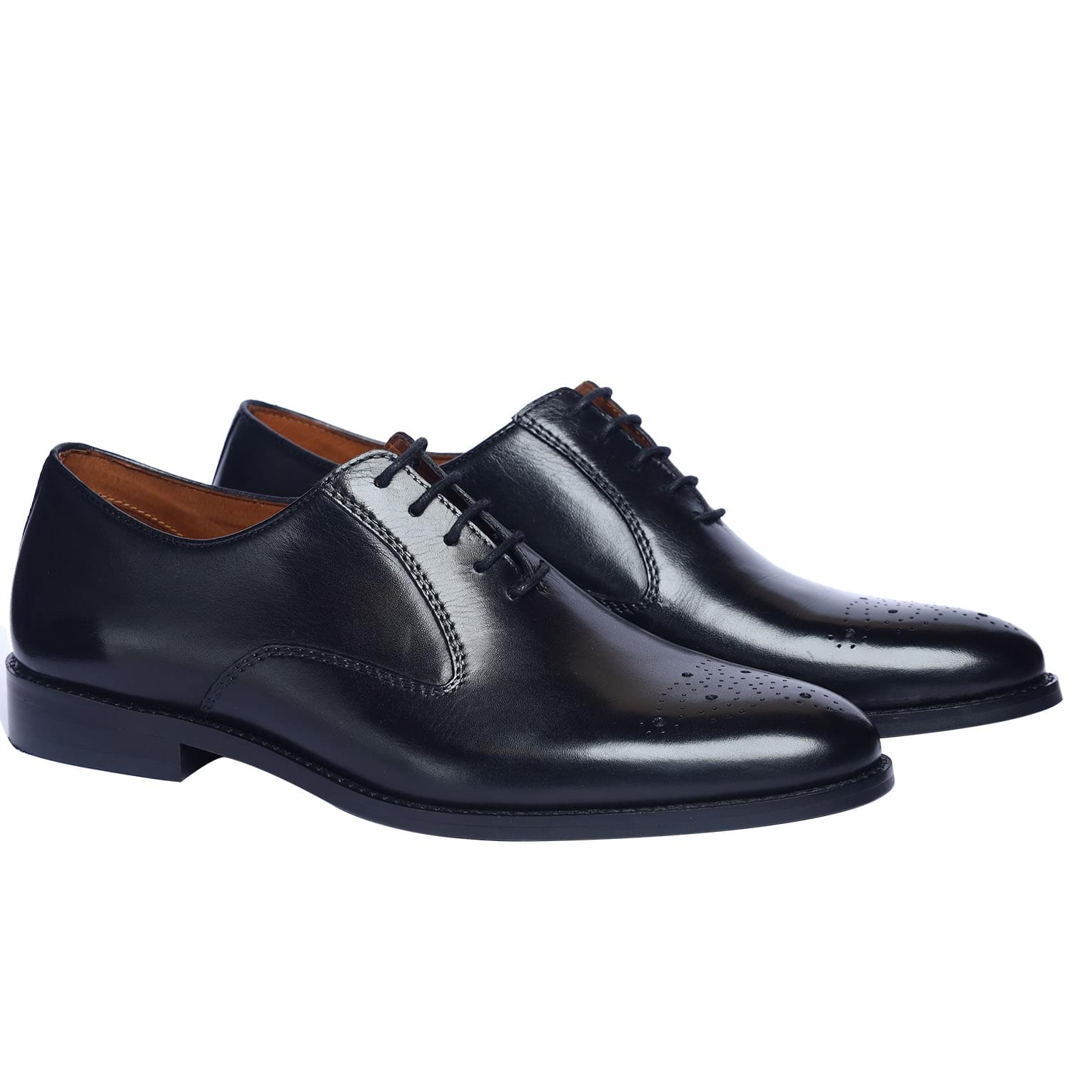 Men's Miami Leather Derby Shoes in Hyderabad, Chennai, chandigrah