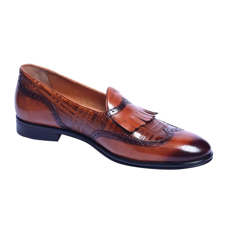 men's dress shoe